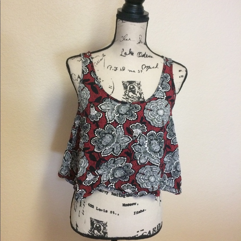 Forever21 crop top